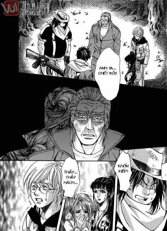 Ma Thổi Đèn - Chapter 12 - Trang 11