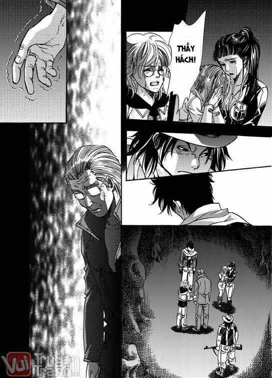 Ma Thổi Đèn - Chapter 12 - Trang 12