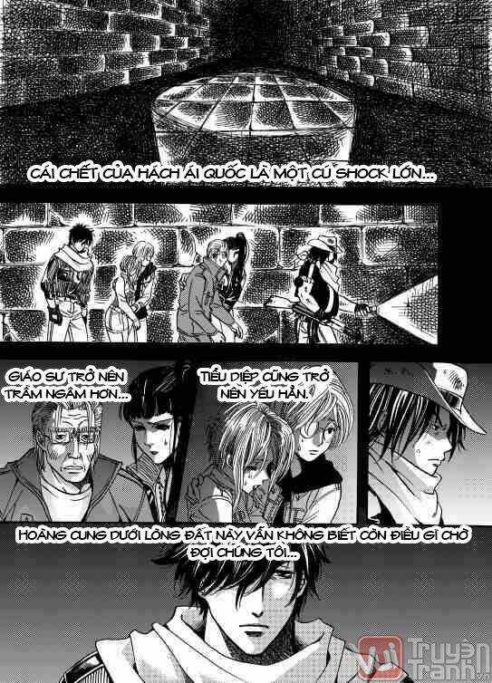 Ma Thổi Đèn - Chapter 12 - Trang 13