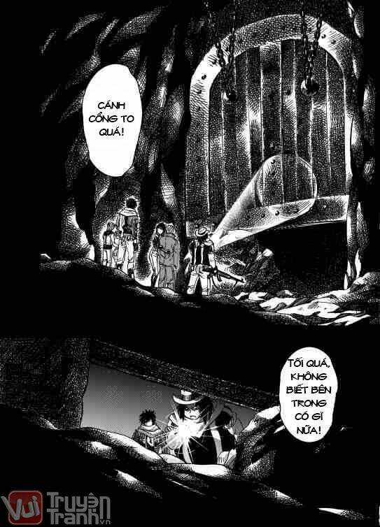 Ma Thổi Đèn - Chapter 12 - Trang 14