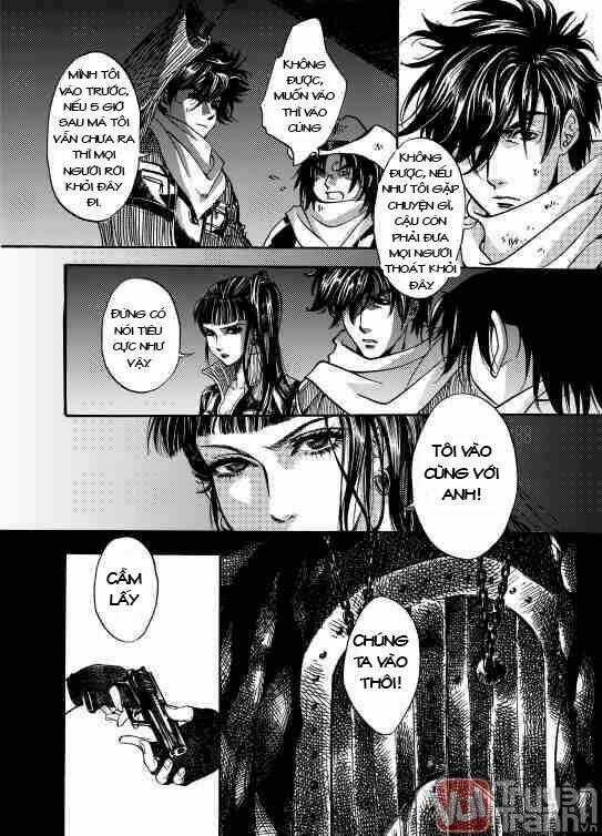 Ma Thổi Đèn - Chapter 12 - Trang 15