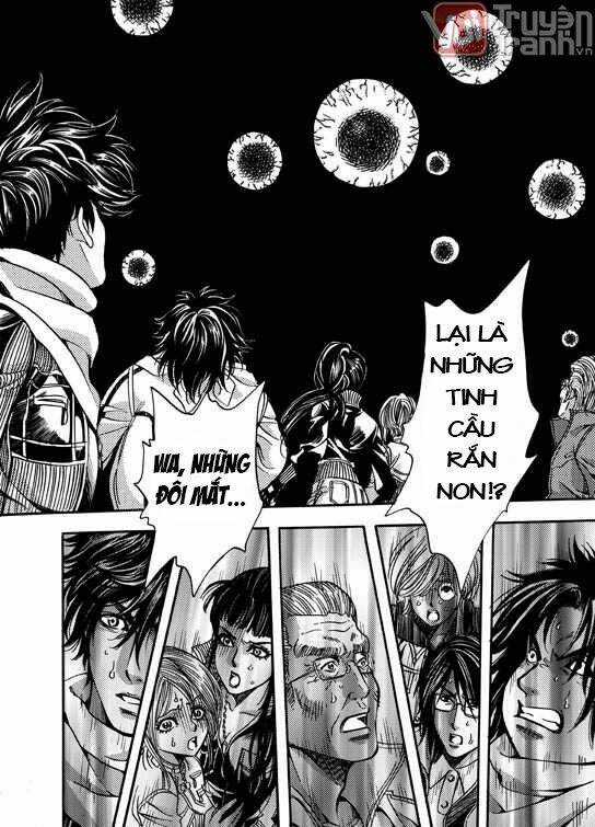 Ma Thổi Đèn - Chapter 12 - Trang 4