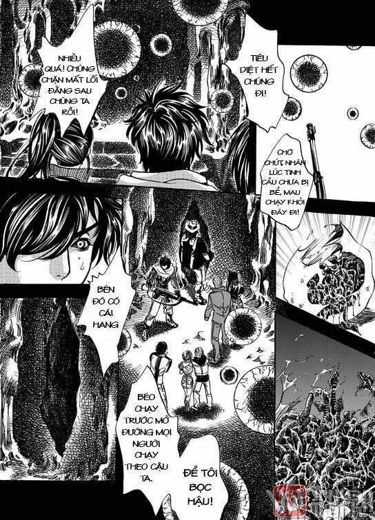 Ma Thổi Đèn - Chapter 12 - Trang 5