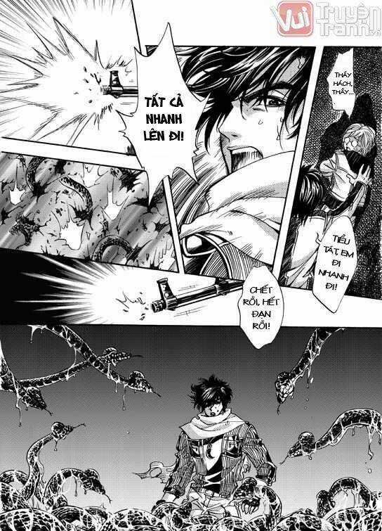 Ma Thổi Đèn - Chapter 12 - Trang 6