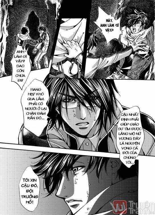 Ma Thổi Đèn - Chapter 12 - Trang 7