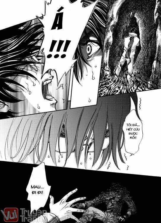 Ma Thổi Đèn - Chapter 12 - Trang 8