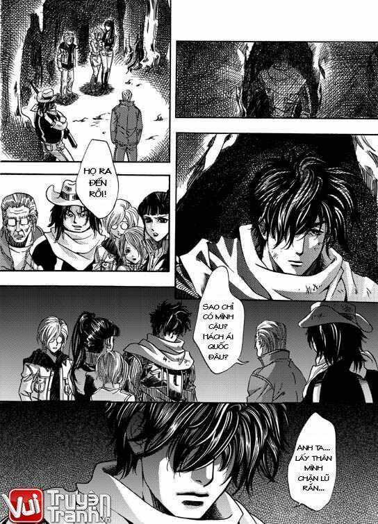 Ma Thổi Đèn - Chapter 12 - Trang 10