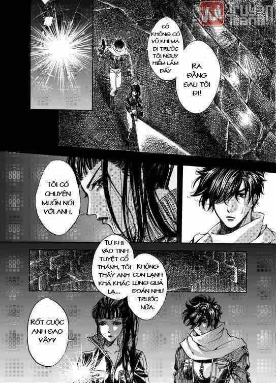 Ma Thổi Đèn - Chapter 13 - Trang 2