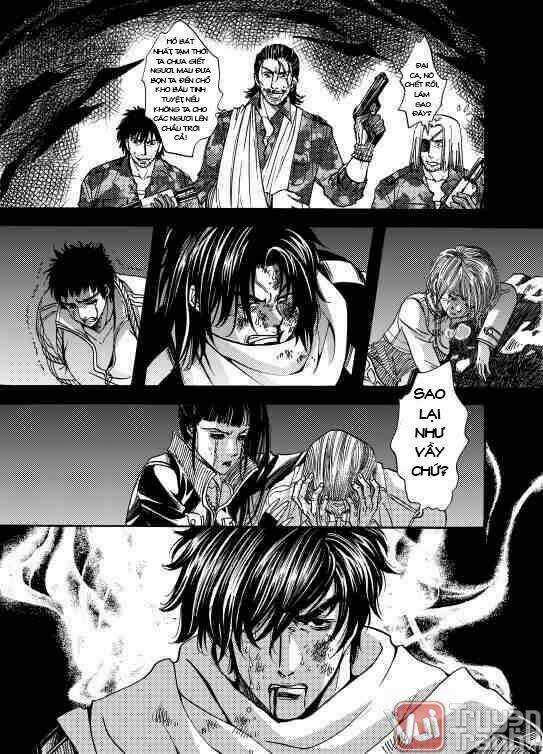 Ma Thổi Đèn - Chapter 13 - Trang 13