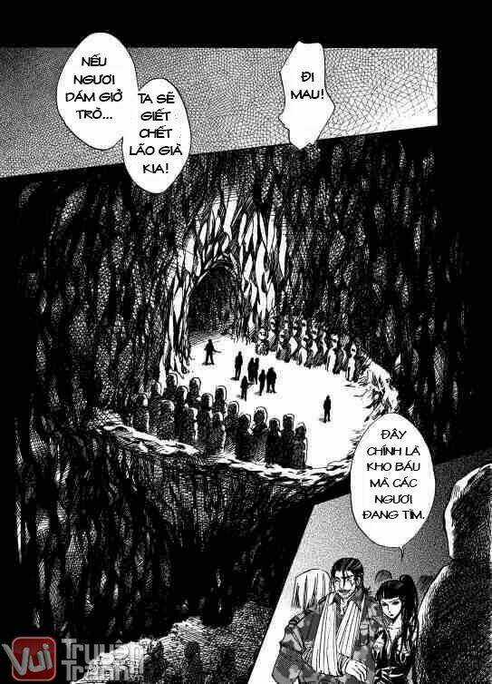 Ma Thổi Đèn - Chapter 13 - Trang 14