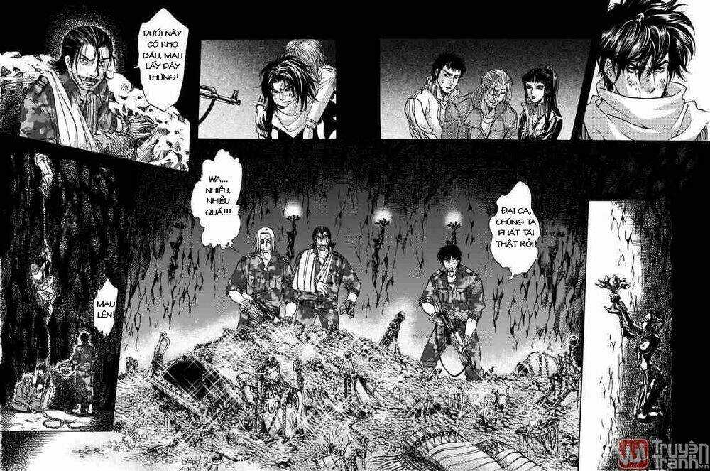 Ma Thổi Đèn - Chapter 13 - Trang 15