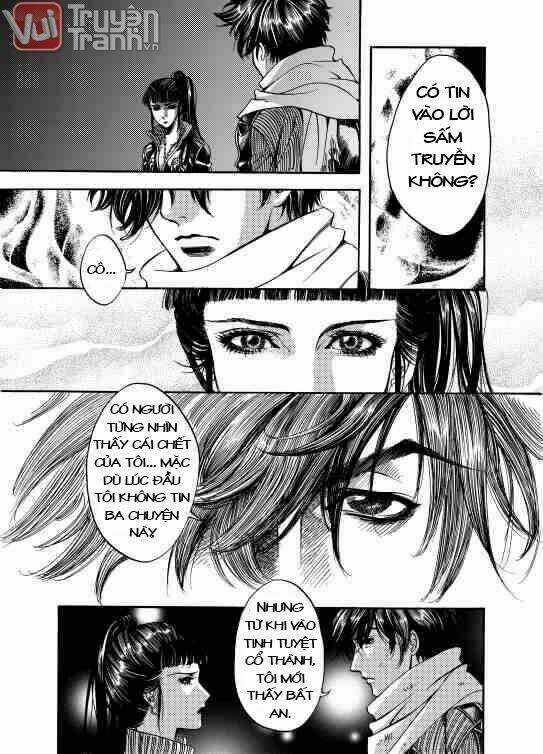 Ma Thổi Đèn - Chapter 13 - Trang 3