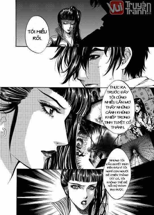 Ma Thổi Đèn - Chapter 13 - Trang 4