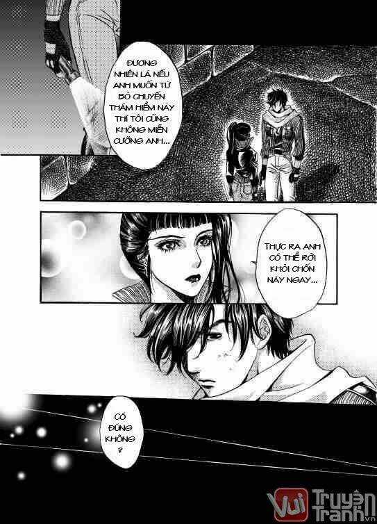 Ma Thổi Đèn - Chapter 13 - Trang 5