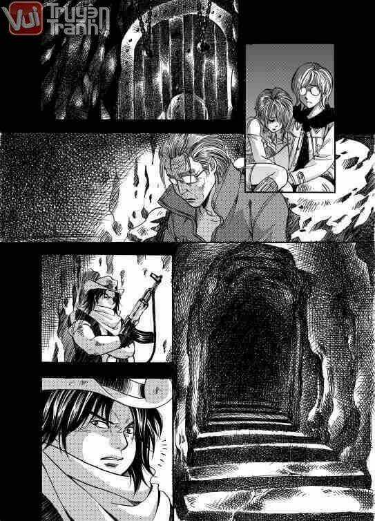 Ma Thổi Đèn - Chapter 13 - Trang 6