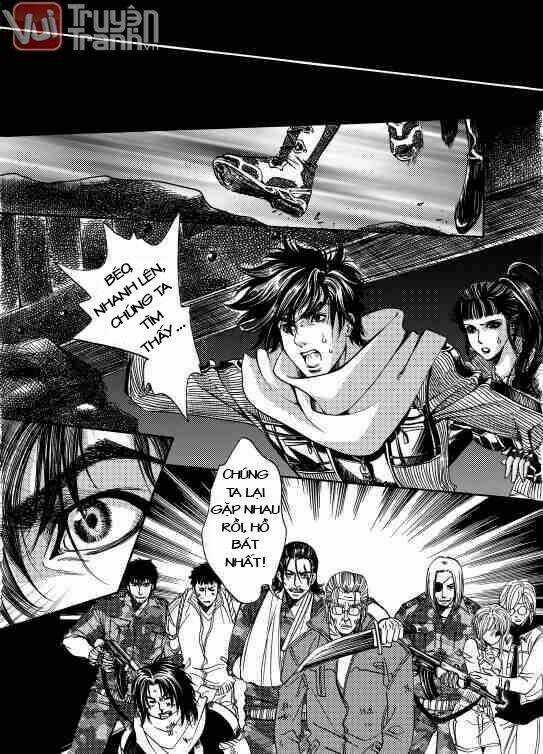 Ma Thổi Đèn - Chapter 13 - Trang 7