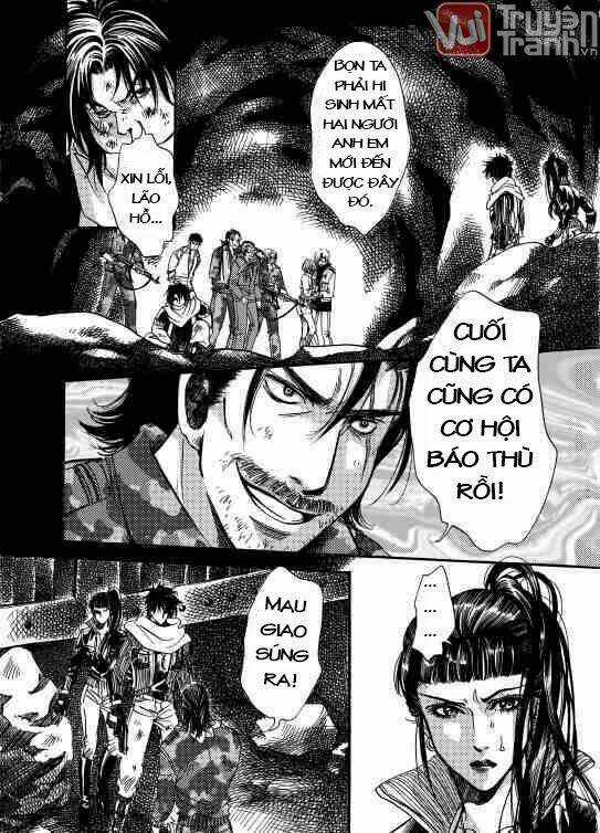 Ma Thổi Đèn - Chapter 13 - Trang 8