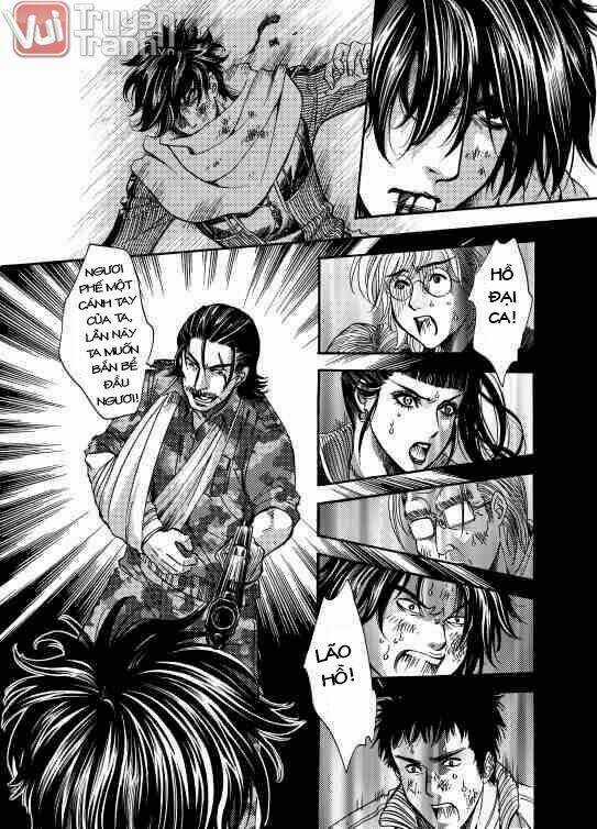 Ma Thổi Đèn - Chapter 13 - Trang 9