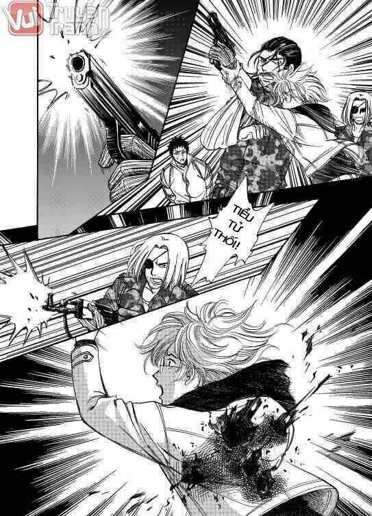 Ma Thổi Đèn - Chapter 13 - Trang 10