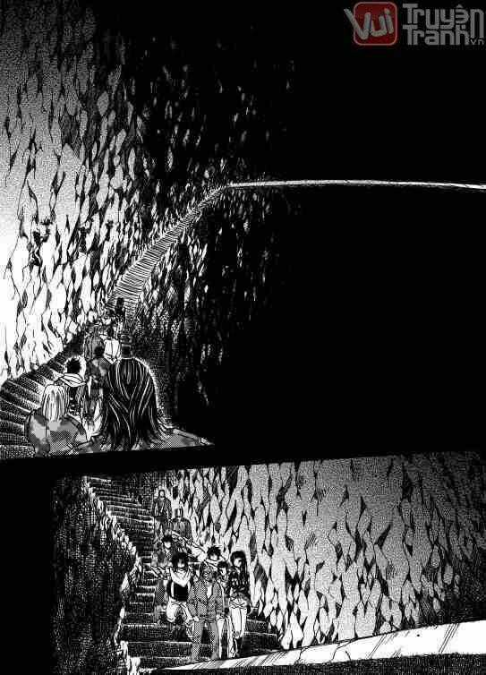 Ma Thổi Đèn - Chapter 14 - Trang 2