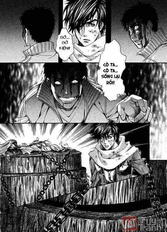 Ma Thổi Đèn - Chapter 14 - Trang 11