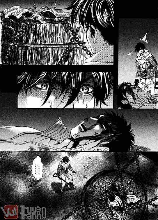 Ma Thổi Đèn - Chapter 14 - Trang 12