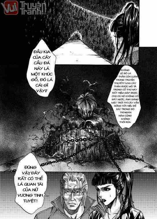 Ma Thổi Đèn - Chapter 14 - Trang 3