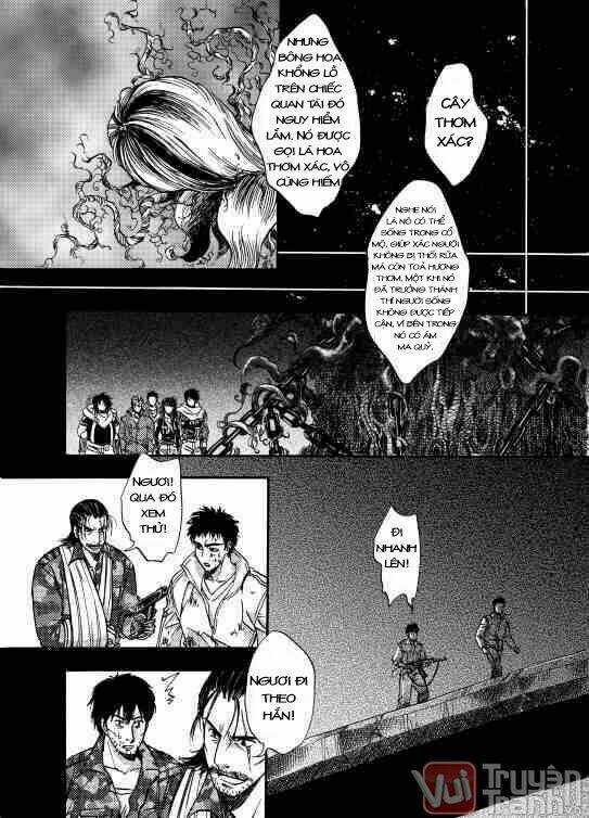 Ma Thổi Đèn - Chapter 14 - Trang 4