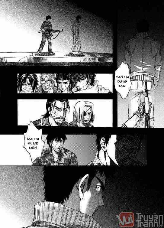 Ma Thổi Đèn - Chapter 14 - Trang 5