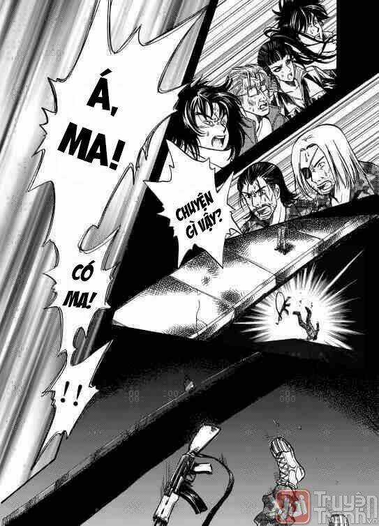 Ma Thổi Đèn - Chapter 14 - Trang 6