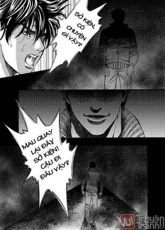 Ma Thổi Đèn - Chapter 14 - Trang 7