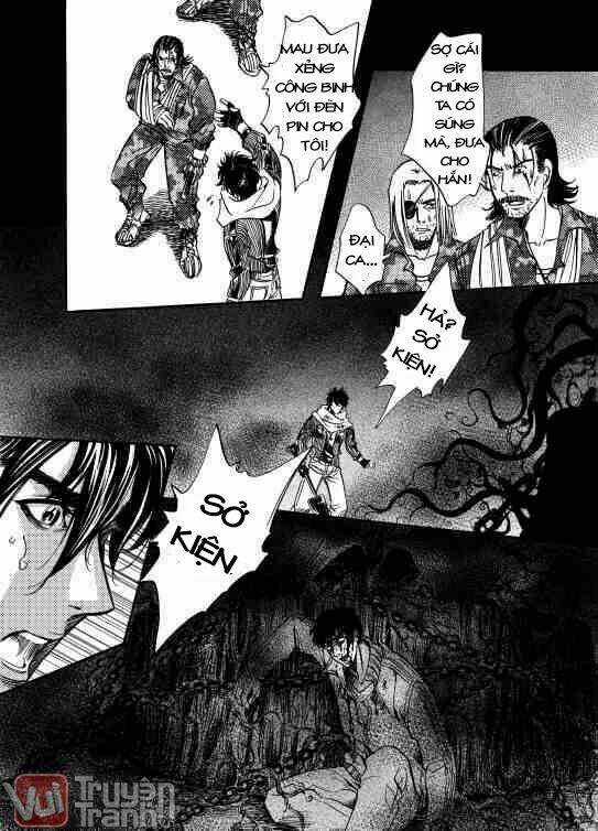 Ma Thổi Đèn - Chapter 14 - Trang 8