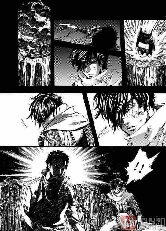 Ma Thổi Đèn - Chapter 14 - Trang 10