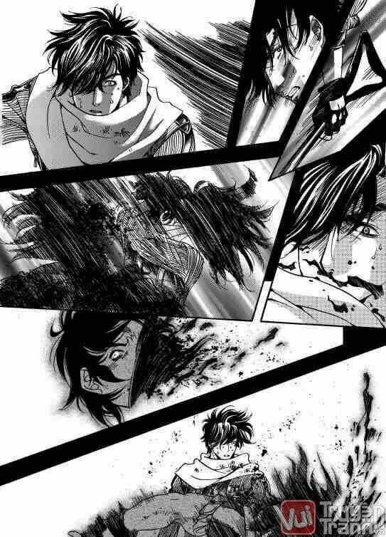 Ma Thổi Đèn - Chapter 15 - Trang 1