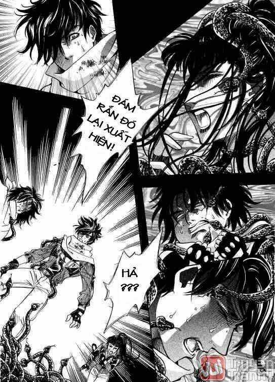 Ma Thổi Đèn - Chapter 15 - Trang 11