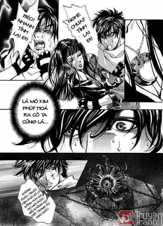 Ma Thổi Đèn - Chapter 15 - Trang 13