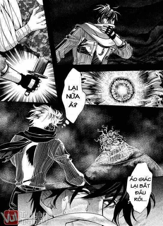 Ma Thổi Đèn - Chapter 15 - Trang 14