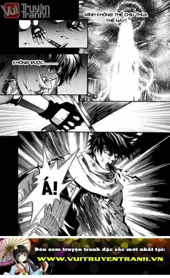 Ma Thổi Đèn - Chapter 15 - Trang 15