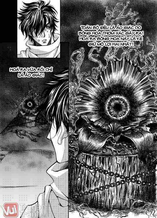 Ma Thổi Đèn - Chapter 15 - Trang 4