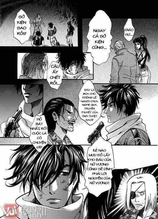 Ma Thổi Đèn - Chapter 15 - Trang 5