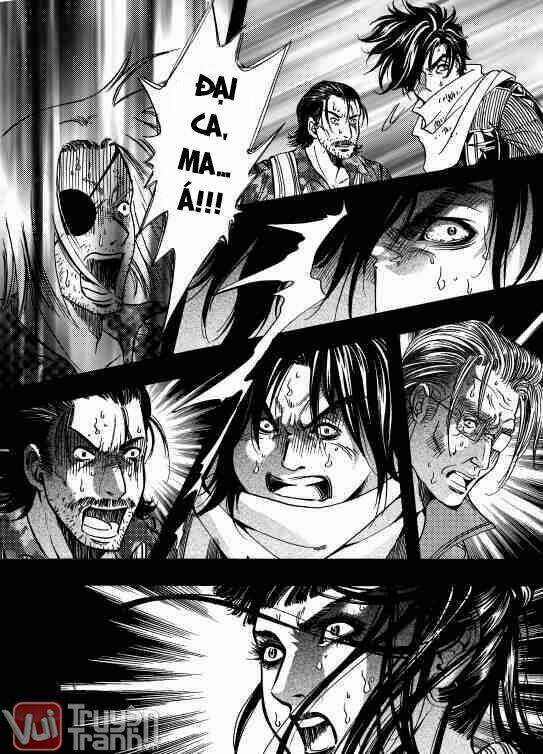 Ma Thổi Đèn - Chapter 15 - Trang 6