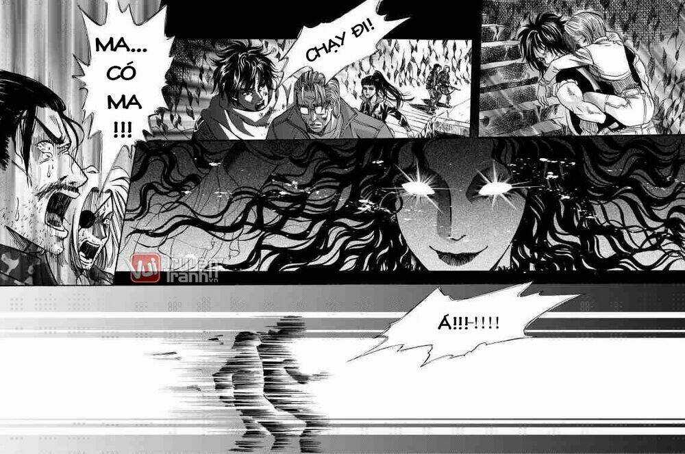 Ma Thổi Đèn - Chapter 15 - Trang 9