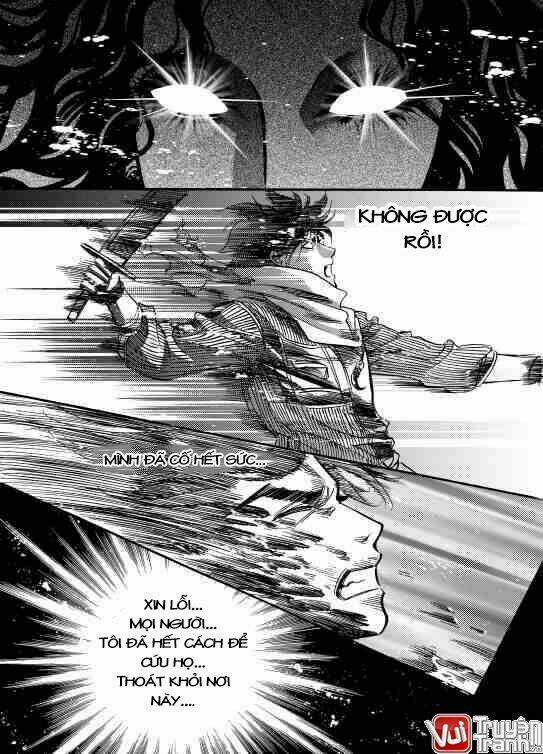 Ma Thổi Đèn - Chapter 16 - Trang 3