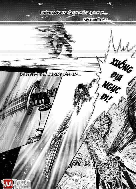 Ma Thổi Đèn - Chapter 16 - Trang 4