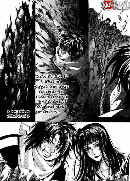 Ma Thổi Đèn - Chapter 16 - Trang 7