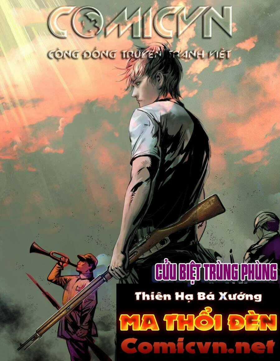 Ma Thổi Đèn - Chapter 17 - Trang 1