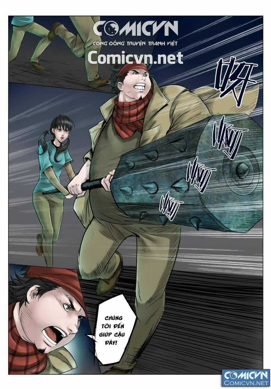 Ma Thổi Đèn - Chapter 17 - Trang 2