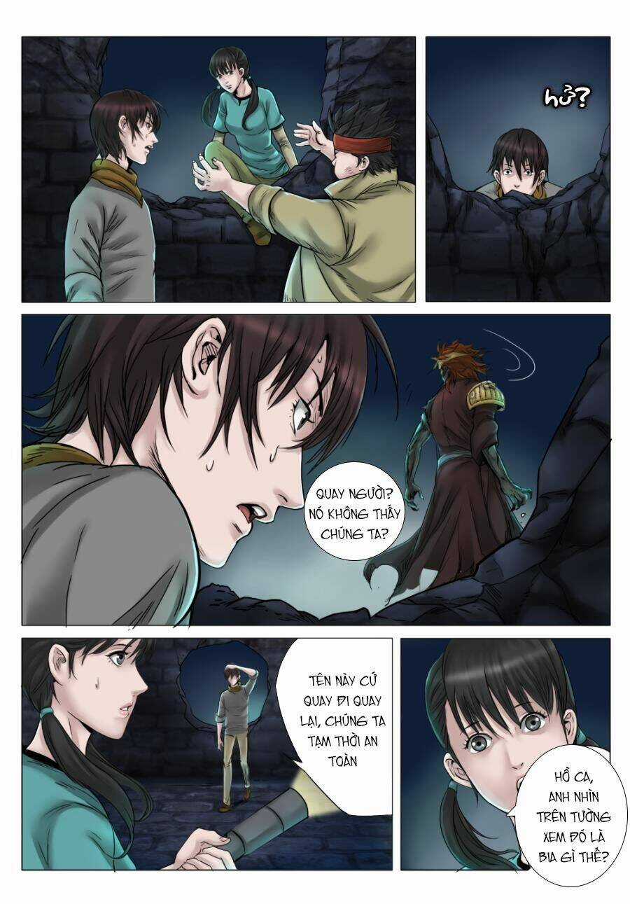 Ma Thổi Đèn - Chapter 17 - Trang 11