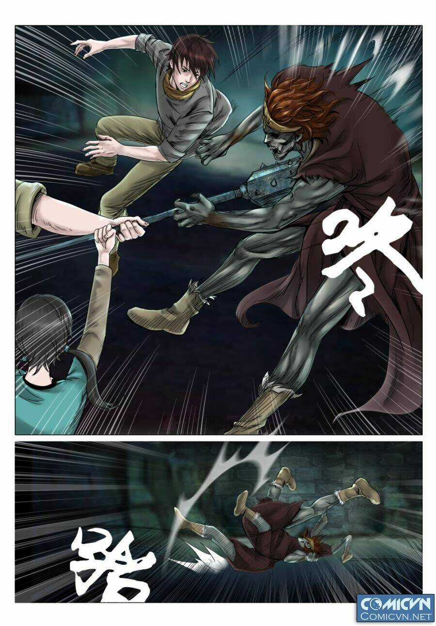 Ma Thổi Đèn - Chapter 17 - Trang 3