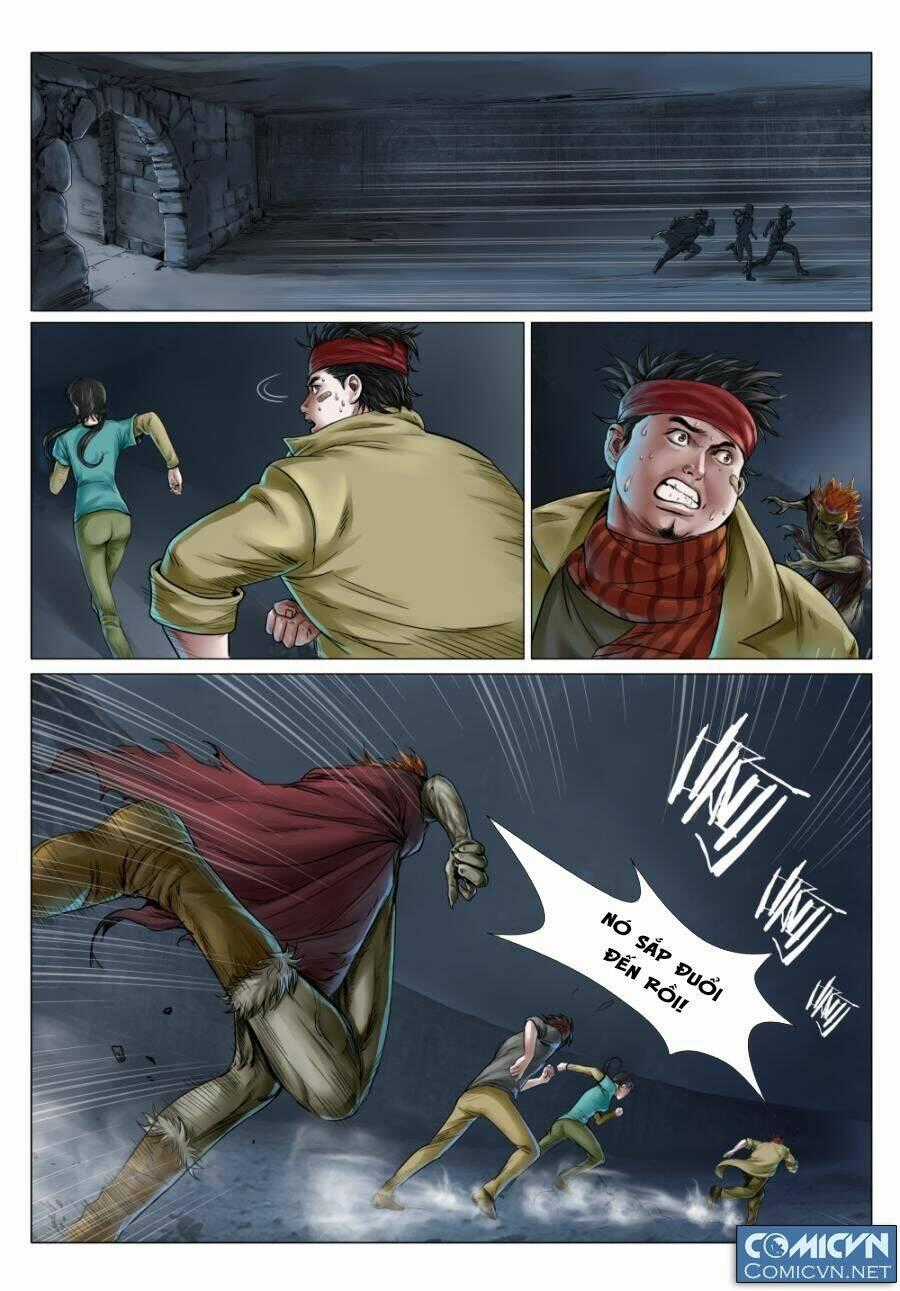 Ma Thổi Đèn - Chapter 18 - Trang 2